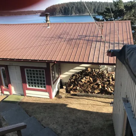 Drop Anchor Inn Kodiak, uniquely furnished for the discerning guest.