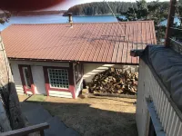 Drop Anchor Inn Kodiak, uniquely furnished for the discerning guest.