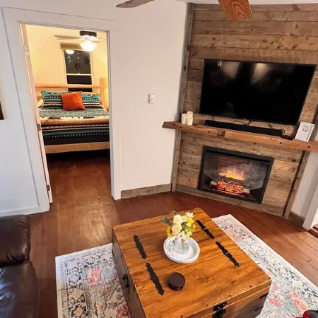 Cozy House Отели в г. Термополис