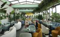 The Smallville Hotel - Завтрак