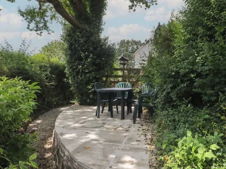 Little Gate Cottage Отели в г. Ньютон-Эббот