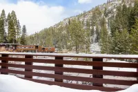 Alpine Manor Retreat Mountain Relaxation