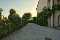 La Castellana near Treviso Venice and Prosecco Hill