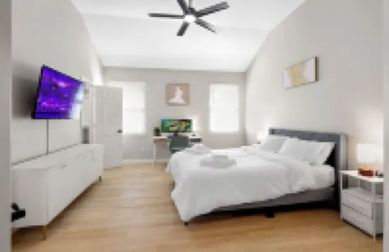 Sunny Allen Stay 4BR/2BA Sparkling Pool + Grill