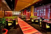 Le Meridien Cairo Airport - Завтрак