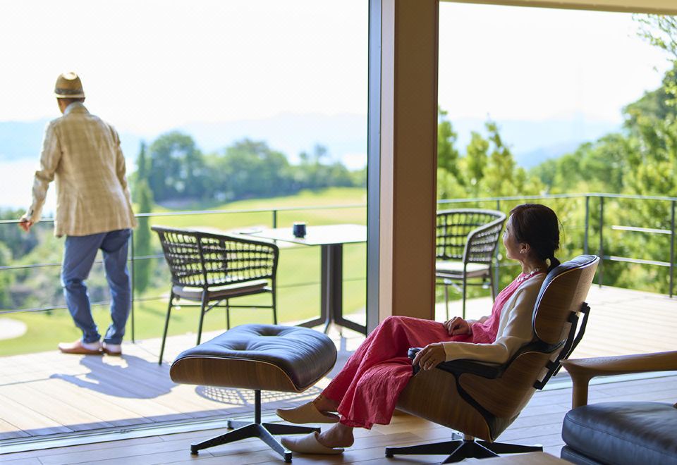 세토치 골프 리조트 빌라 가족여행