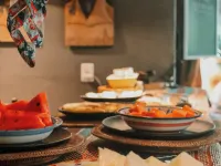 Na Villa dos Algodões Hotéis em Maraú