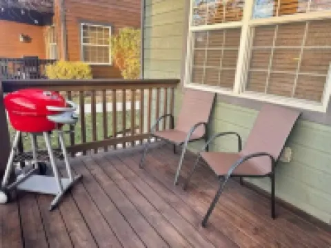 Escape to Teton Valley! Beautiful new 3-bedroom condo in charming Driggs, Idaho