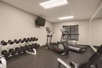 Country Inn & Suites by Radisson Raleigh-Durham Airport NC - gimnasio