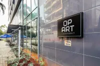 53A Op Art Hotel in zona White Cube