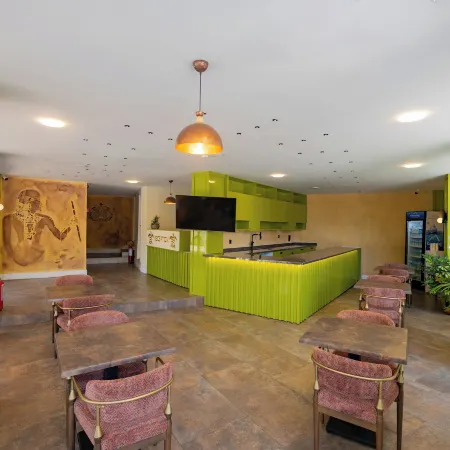 Lidar Hotel Business Class