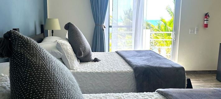 Ashton Court Belize Hoteles en Cayo Corker