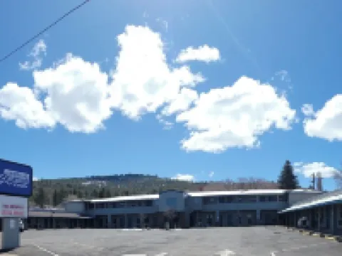 Americas Best Value Inn Williams/Grand Canyon Hoteles en Williams