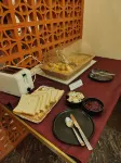 Hotel Madhuban - breakfast