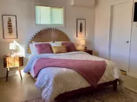 Sunburst House : Desert Chic Retreat