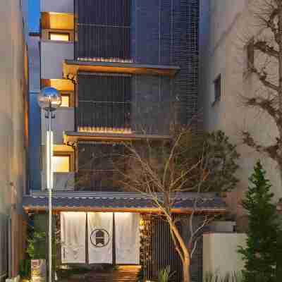 格蘭德貝塞大須酒店 Hotel Exterior