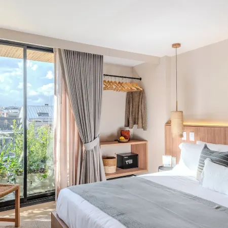 79bogotá Boutique Suites