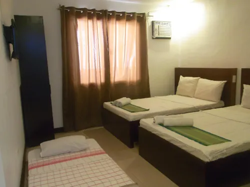 Ziur Inn Hotels in Pasuquin