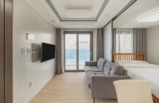 Jeju The Terrace View