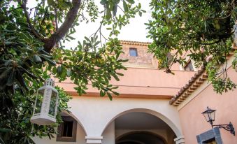 Palazzo Fiammingo Rooms