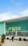 Blue Water Paradise #3Lovely 3-bedroom 2bath Condo  호텔
