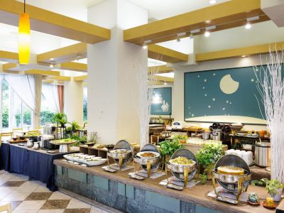 レストラン ホテルヒューイット甲子園の写真