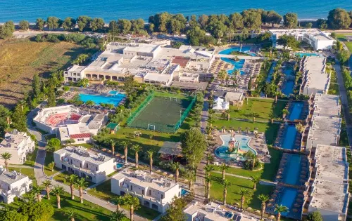Atlantica Holiday Village Отели в г. Pserimos