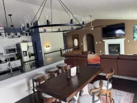 Spacious 5-Bedroom Home Blocks away from Downtown nestled in Below STURGIS Sign