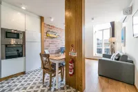 GuestReady - Crayon Walls 2nd Hotels near Bonfim