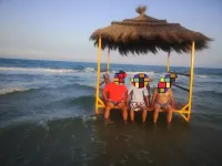 Comfortable apartment overlooking the Mediterranean Hotels in Bizerte