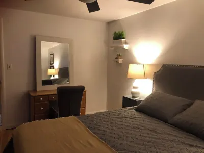 Charming 3-bedroom house in delightful Orchard Park with WiFi, AC Hotels near McKinley Mall