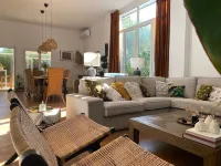 Oasis in Roche. Design villa