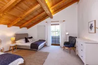 NEW: Exclusive vacation home at Lechsee in the Allgäu Hotels in Lechbruck
