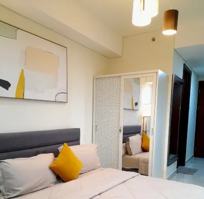 Relaxing place with sea view at Pollux Habibie A2 2502 Hotels in Taman Baloi