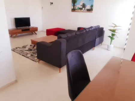 Appartement Résidence Calme à L'entrée de Hammamet