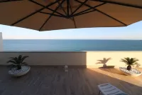Terrace of the Sirens Exclusive beachfront penthouse apartment in Pozzallo Hotels in Pozzallo
