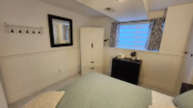 Cozy walkout basement in fantastic Centennial area with WiFi, AC