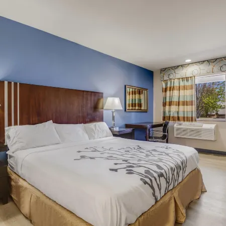 Econo Lodge Inn & Suites