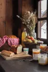 La Ferme du Golf - breakfast