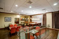 Hampton Inn Baltimore/Glen Burnie - Frühstück