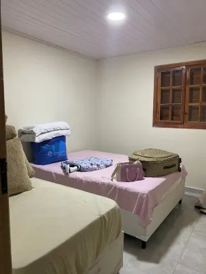 Cozy house in Fragaria, MG overlooking the Itatiaia National Park.