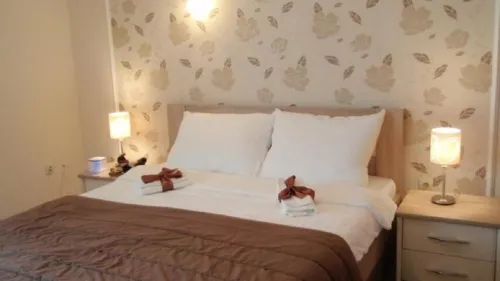 Apartment Tangerine Kopaonik, Villa Snow Queen فنادق في Municipality of Raska