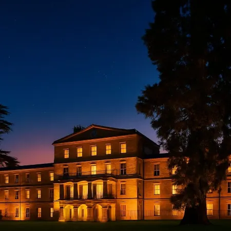 St Andrews Apartments Отели рядом с достопримечательностью «Бренчли Гарденс»