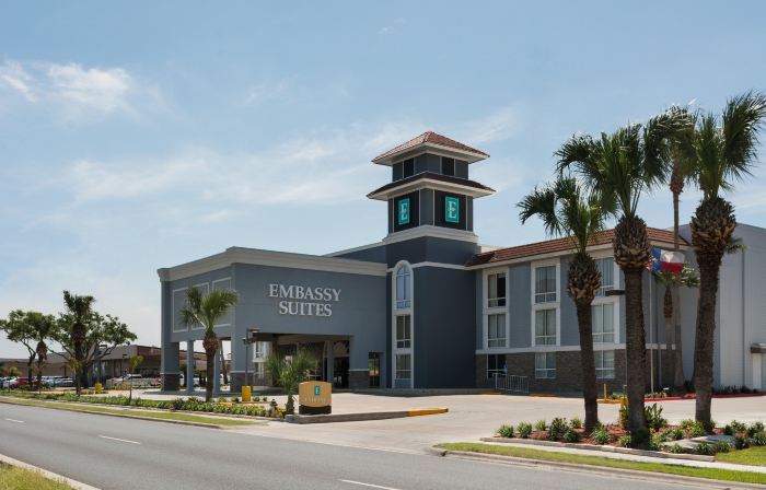 Embassy Suites by Hilton Corpus Christi