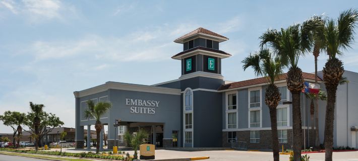 Embassy Suites by Hilton Corpus Christi 누에시스 호텔