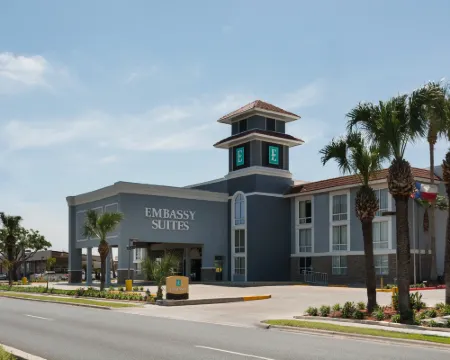 Embassy Suites by Hilton Corpus Christi Hotels in Corpus Christi