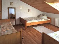 西特瓦爾德的帶露台的度假公寓