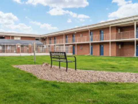 Evanston Inn Extended Stay Hoteles en Evanston