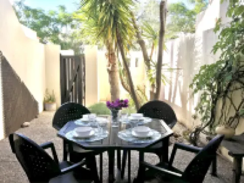 La Chumbera baja ideal for families