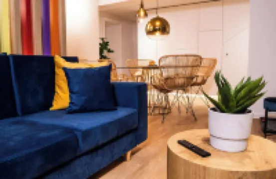 One Bedroom Apartment | Free Parking, Wi-Fi, AC | 4 km from Ljubljana Center 貝日格勒區住宿飯店